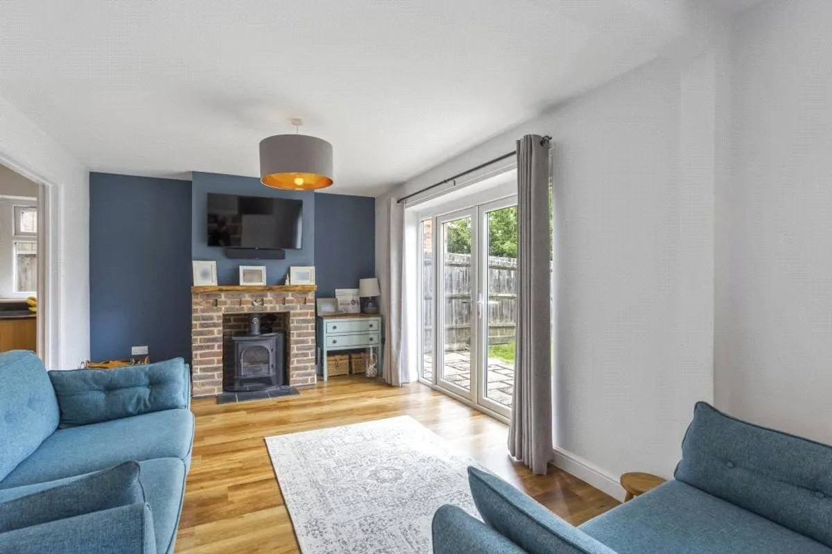 Old Vyne Lane, West Heath, RG26
