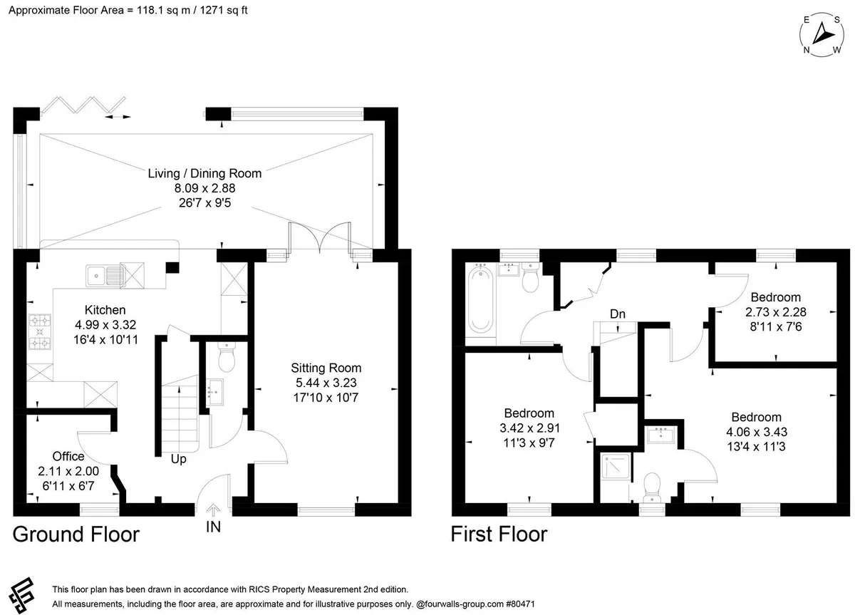 Miles Road, Basingstoke, RG24