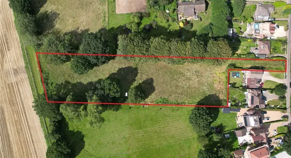 Building Plot, Oakley, RG23
