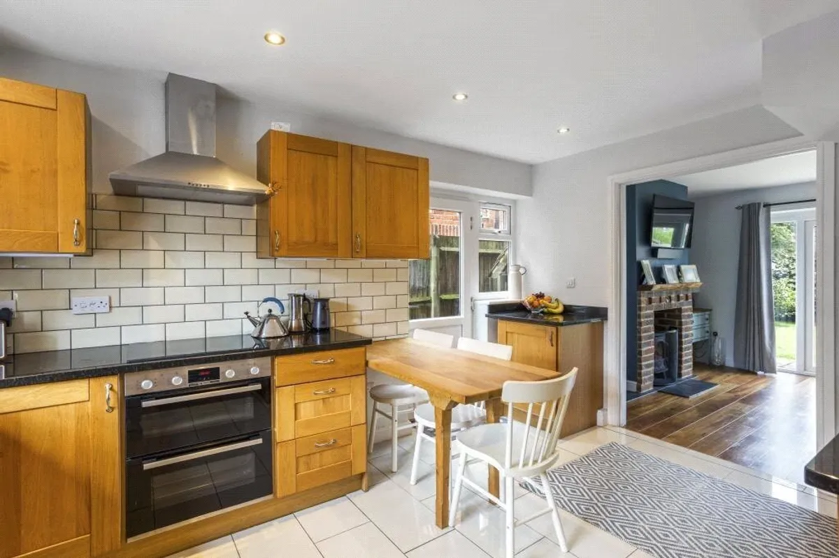 Old Vyne Lane, West Heath, RG26