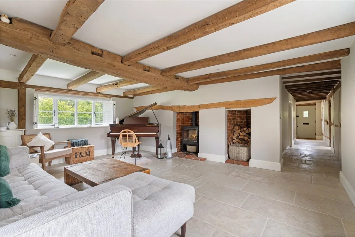The Old Manor House, Overton, Basingstoke, RG25