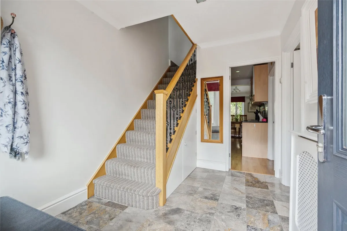 Vyne Road, Basingstoke, RG21