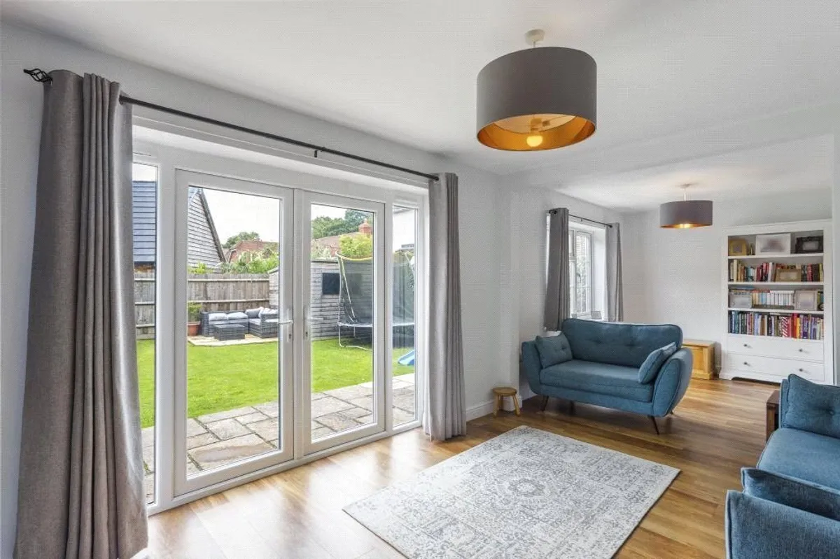 Old Vyne Lane, West Heath, RG26