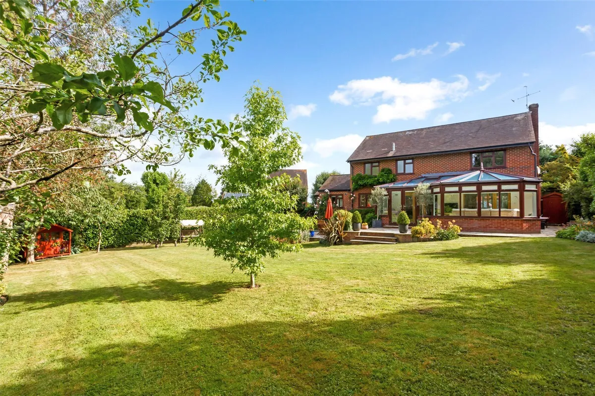 Vyne Meadow, Sherborne St John, RG24