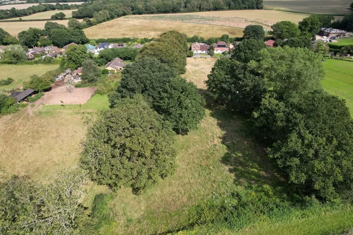 Building Plot, Oakley, RG23