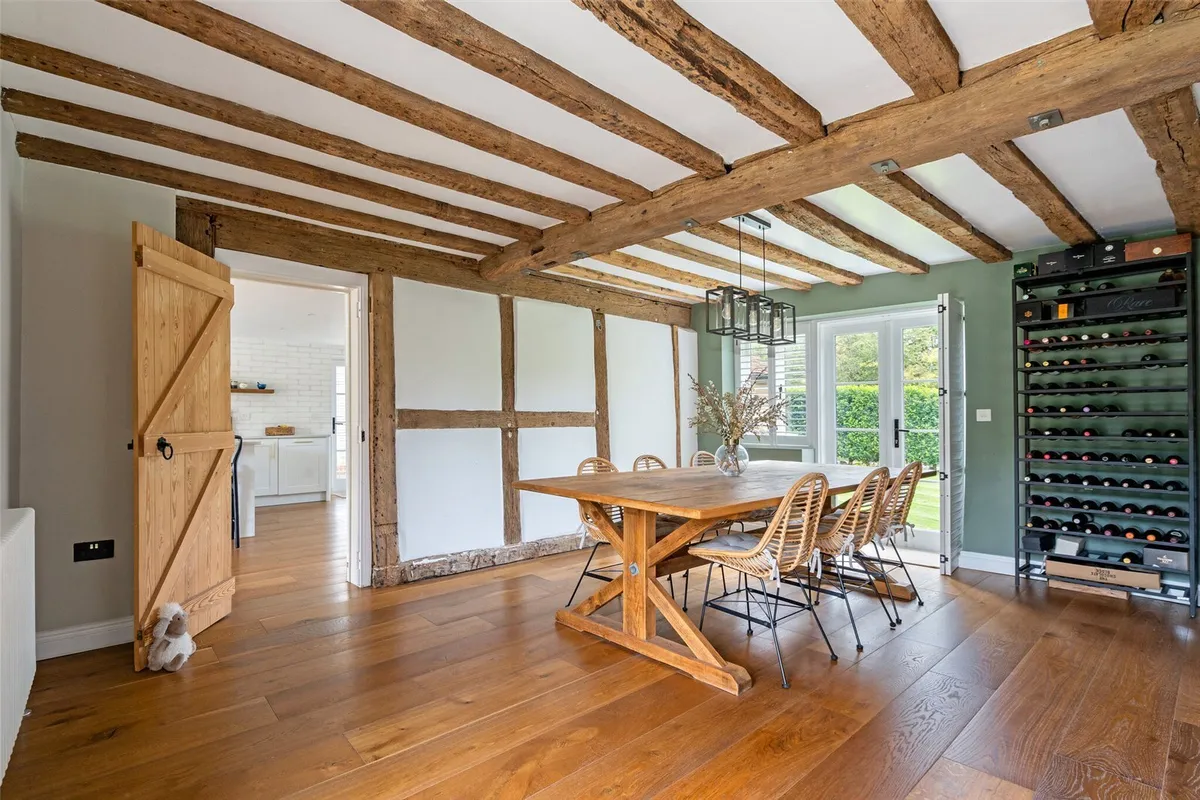 The Old Manor House, Overton, Basingstoke, RG25