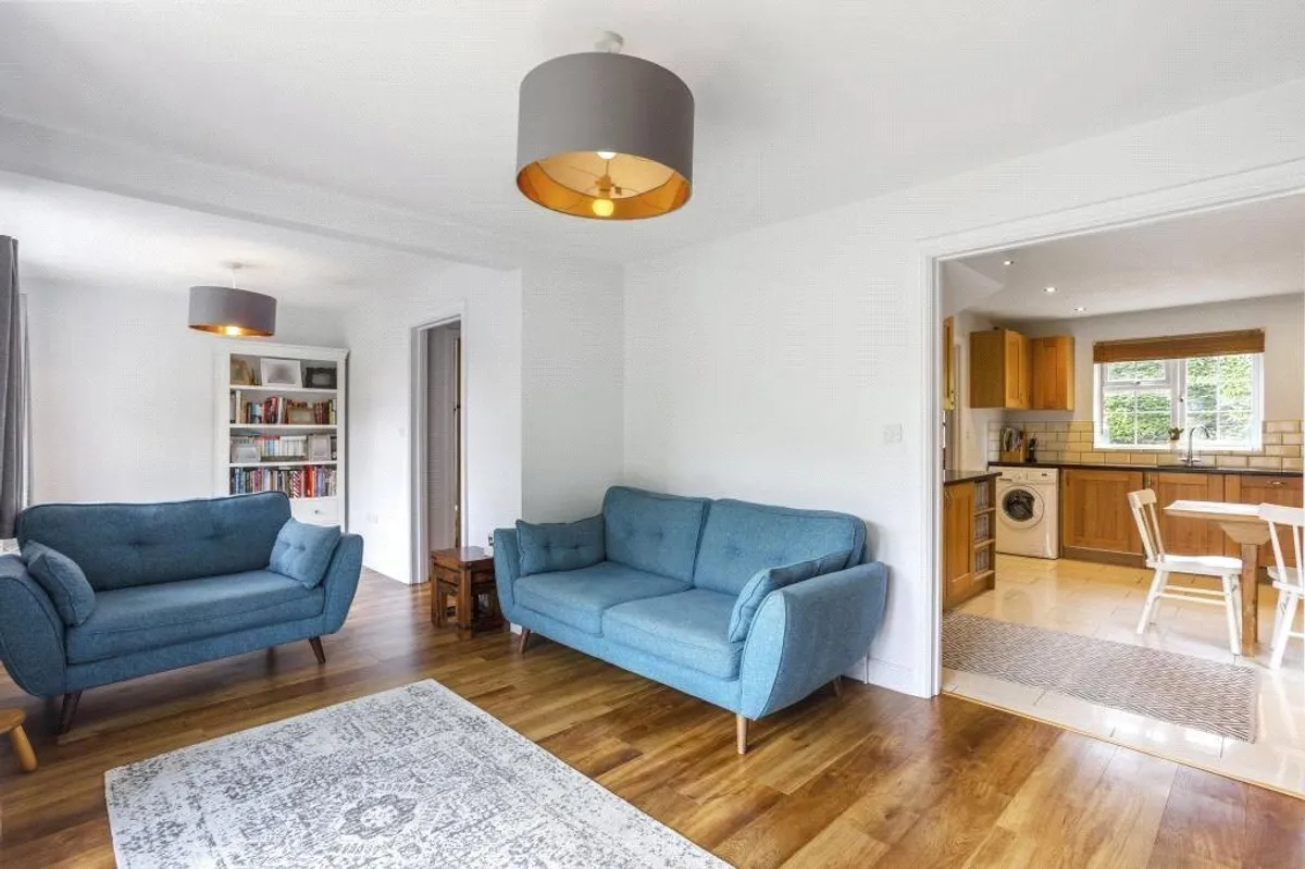 Old Vyne Lane, West Heath, RG26