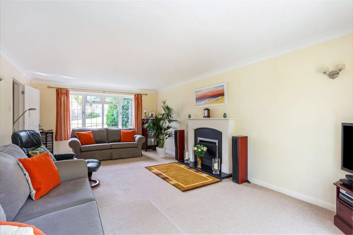Vyne Meadow, Sherborne St John, RG24