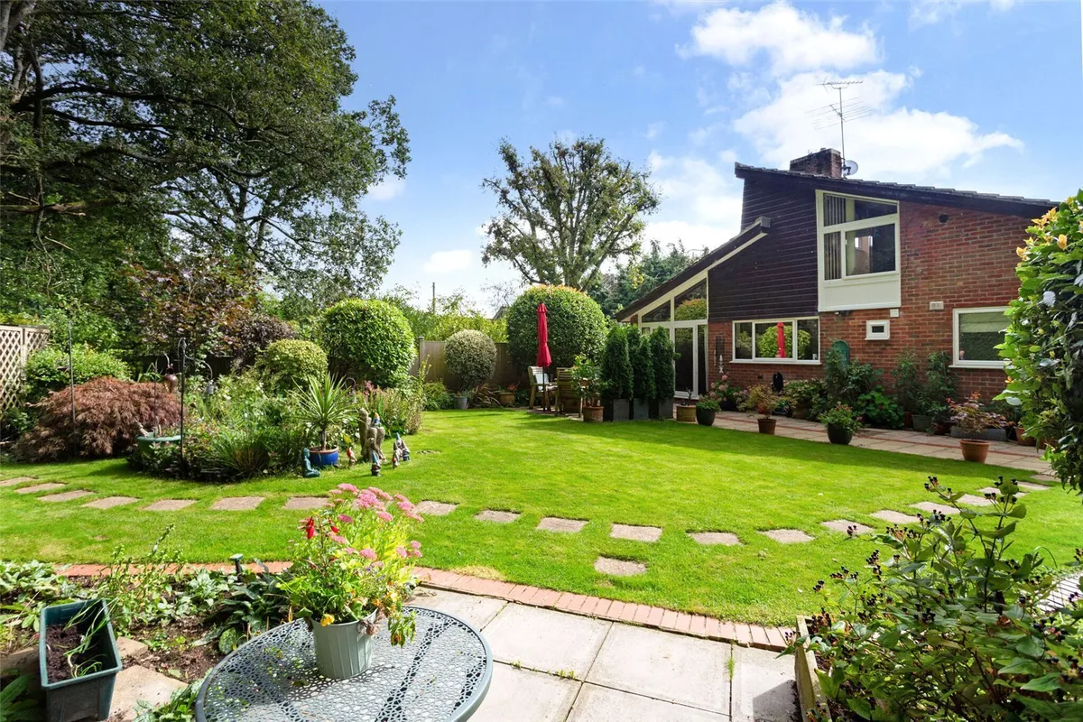 Bluebell Hollow, Baughurst, RG26
