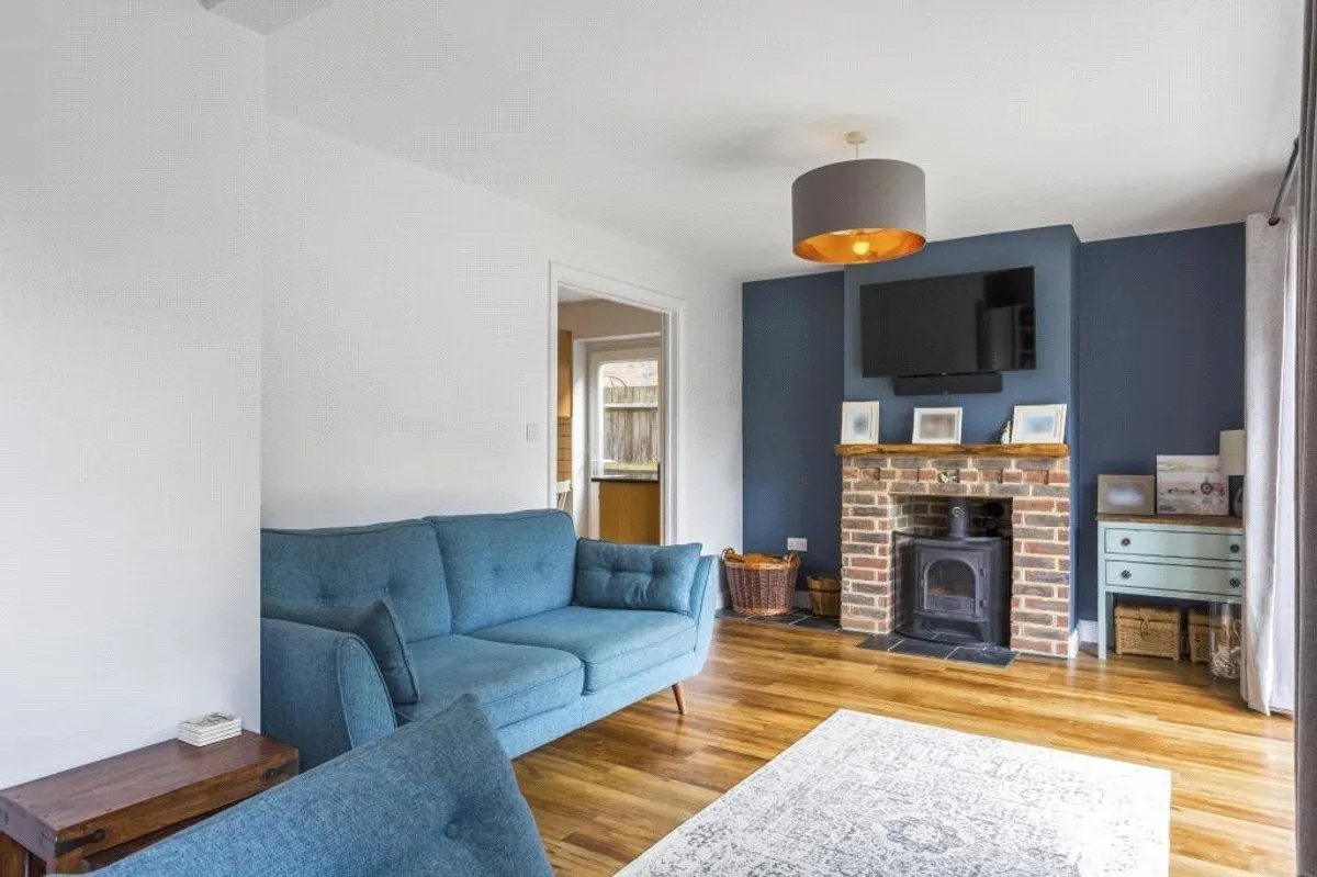 Old Vyne Lane, West Heath, RG26