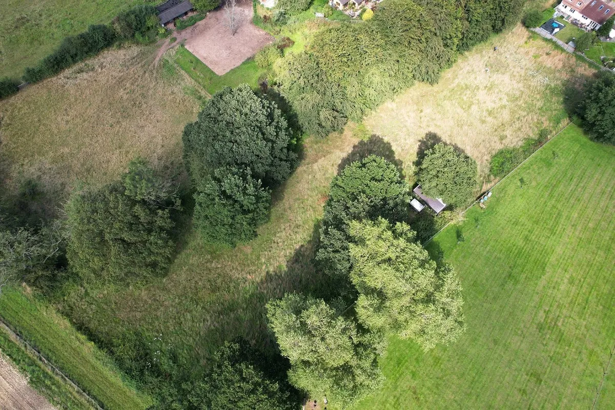 Building Plot, Oakley, RG23