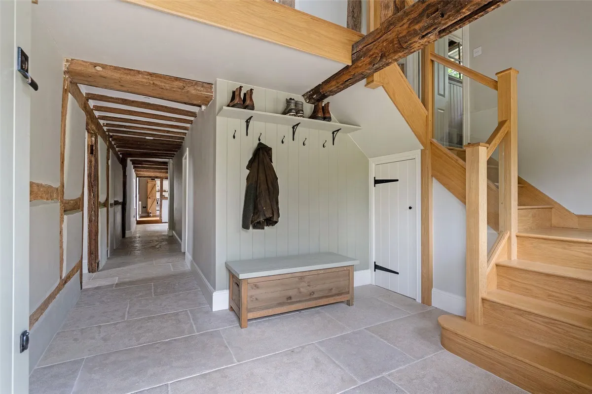 The Old Manor House, Overton, Basingstoke, RG25