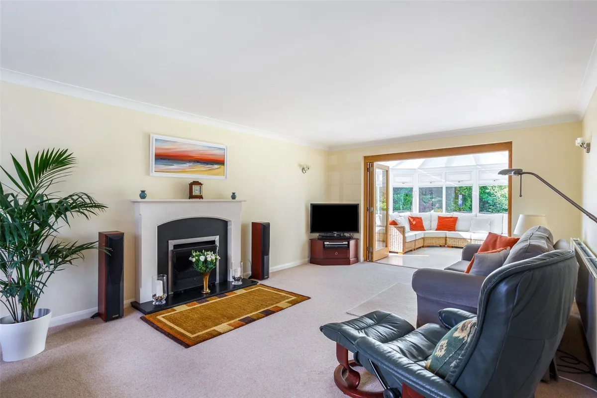 Vyne Meadow, Sherborne St John, RG24
