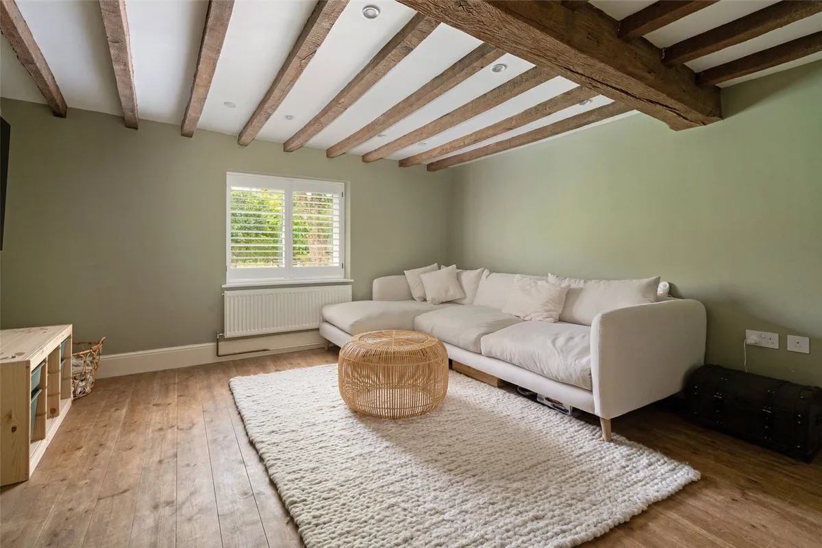 The Old Manor House, Overton, Basingstoke, RG25