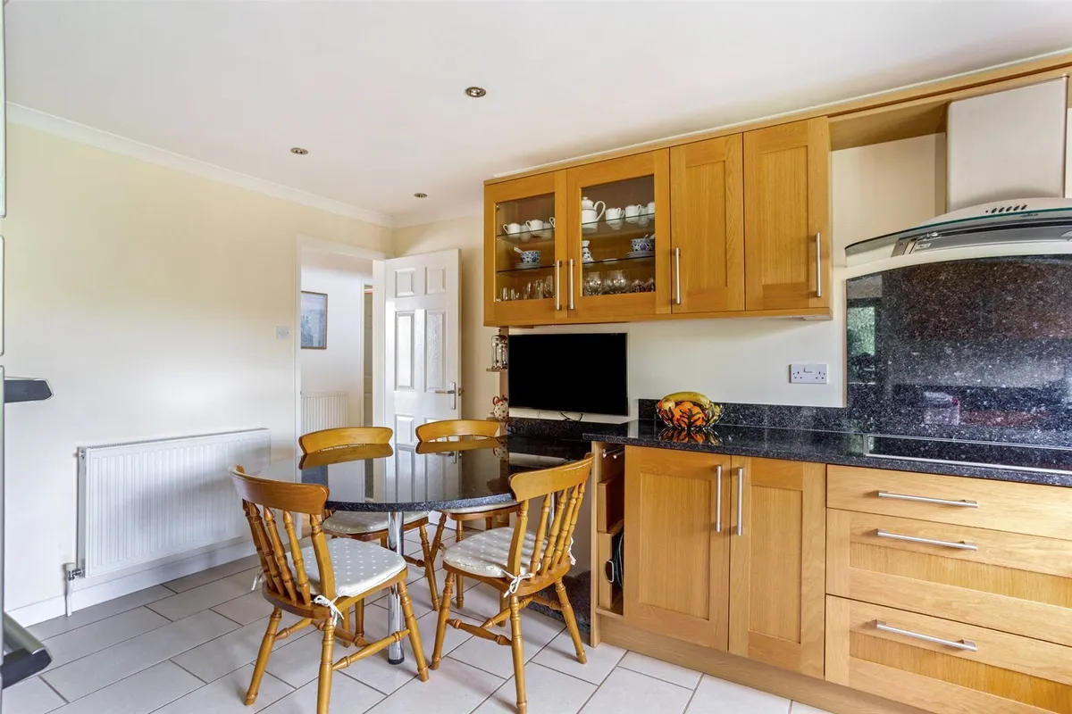 Vyne Meadow, Sherborne St John, RG24