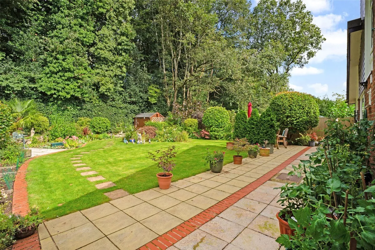 Bluebell Hollow, Baughurst, RG26