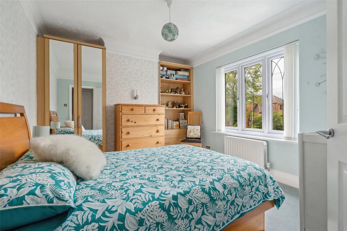 Vyne Road, Basingstoke, RG21