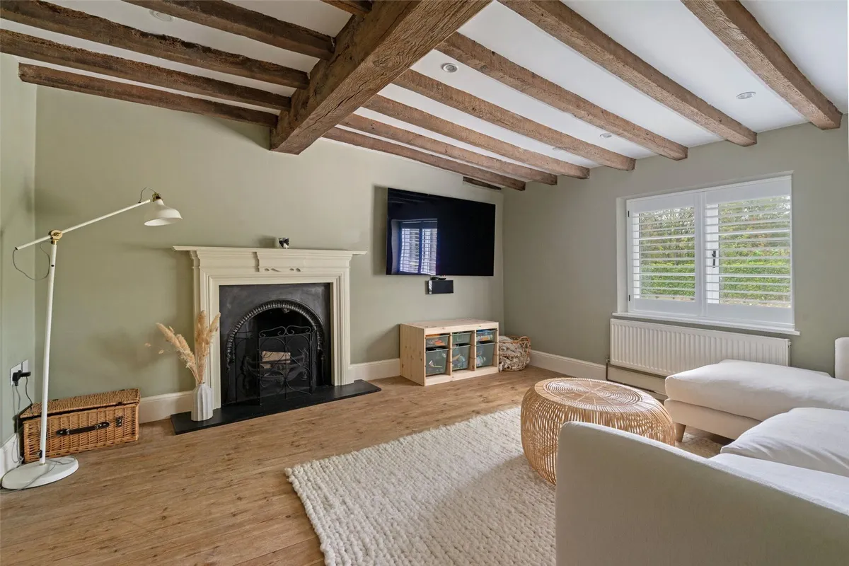 The Old Manor House, Overton, Basingstoke, RG25