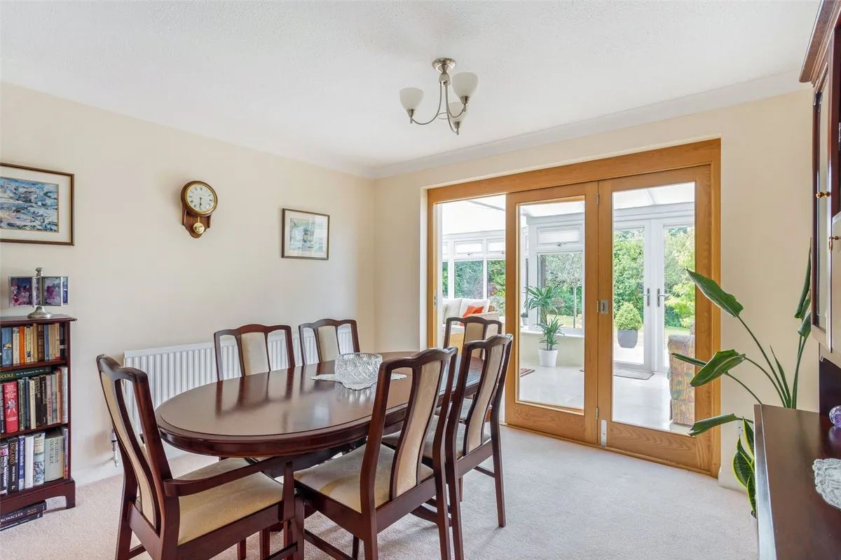 Vyne Meadow, Sherborne St John, RG24