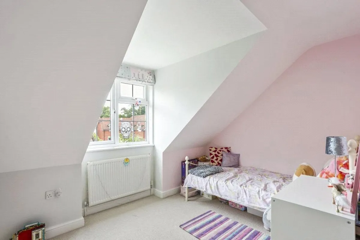 Old Vyne Lane, West Heath, RG26