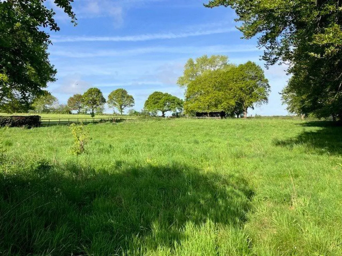 Building Plot, Oakley, RG23