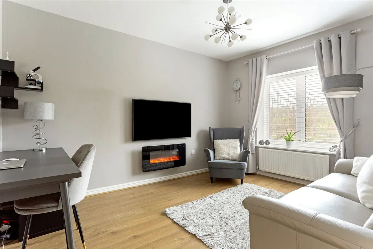 St Hilda Gardens, Basingstoke, RG24