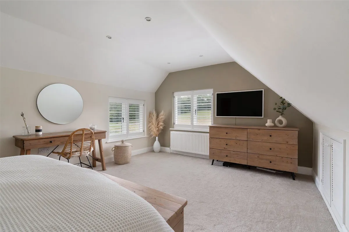 The Old Manor House, Overton, Basingstoke, RG25