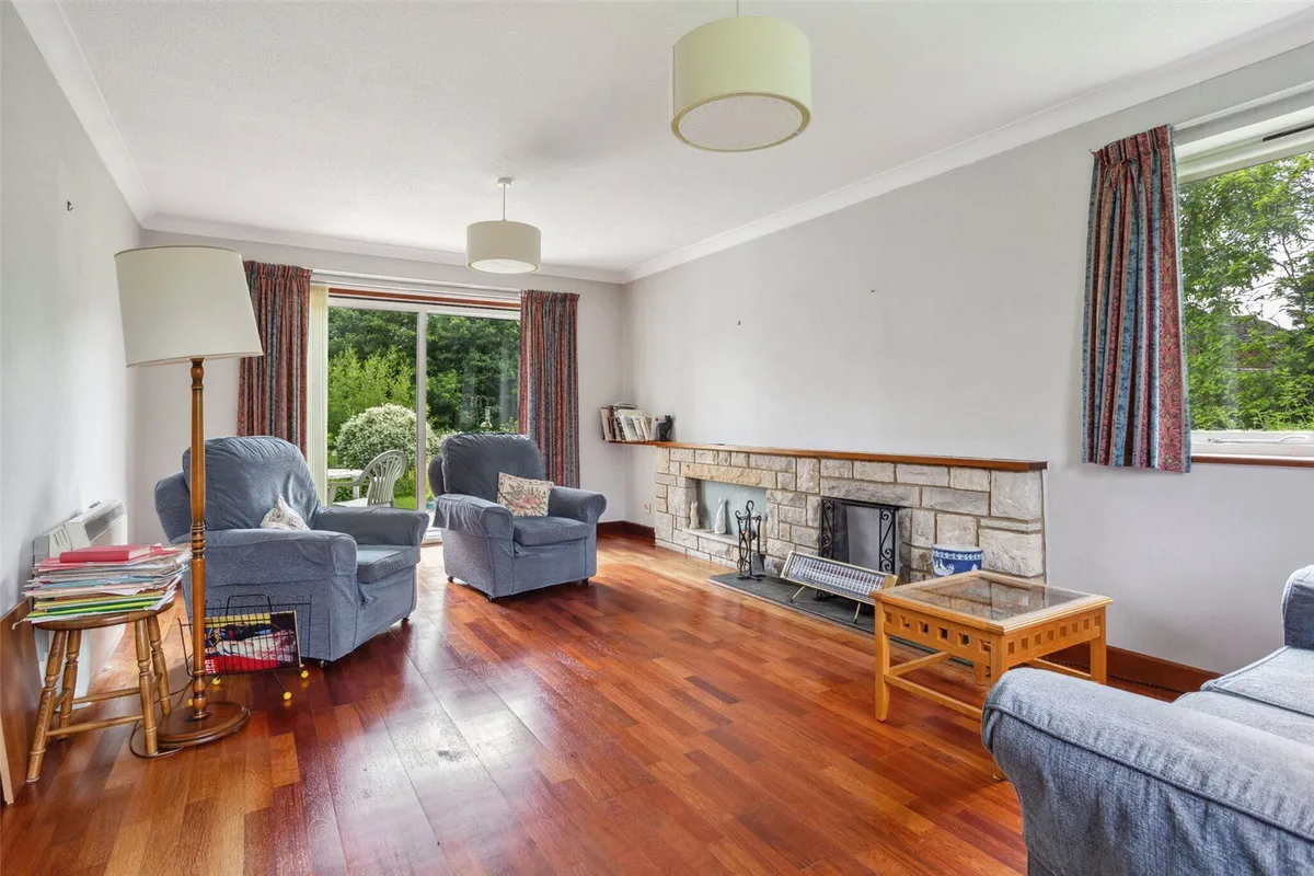 Bournefield, Sherborne St John, RG24
