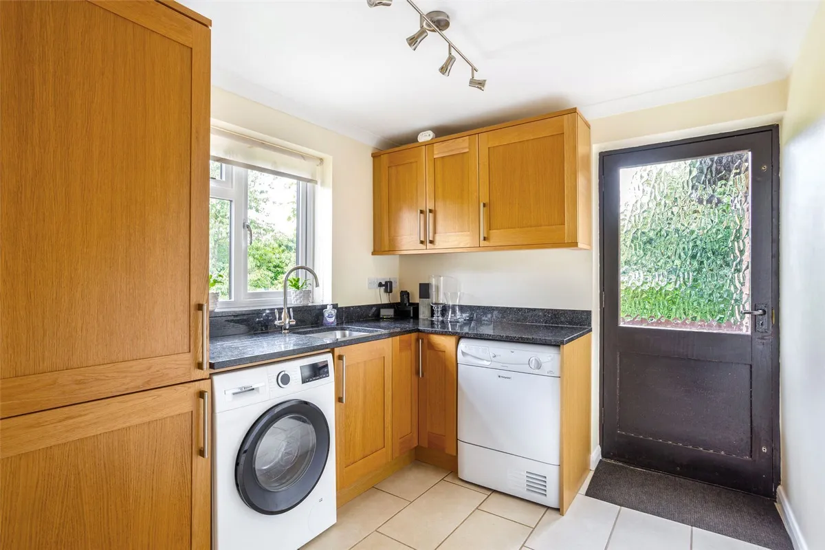 Vyne Meadow, Sherborne St John, RG24