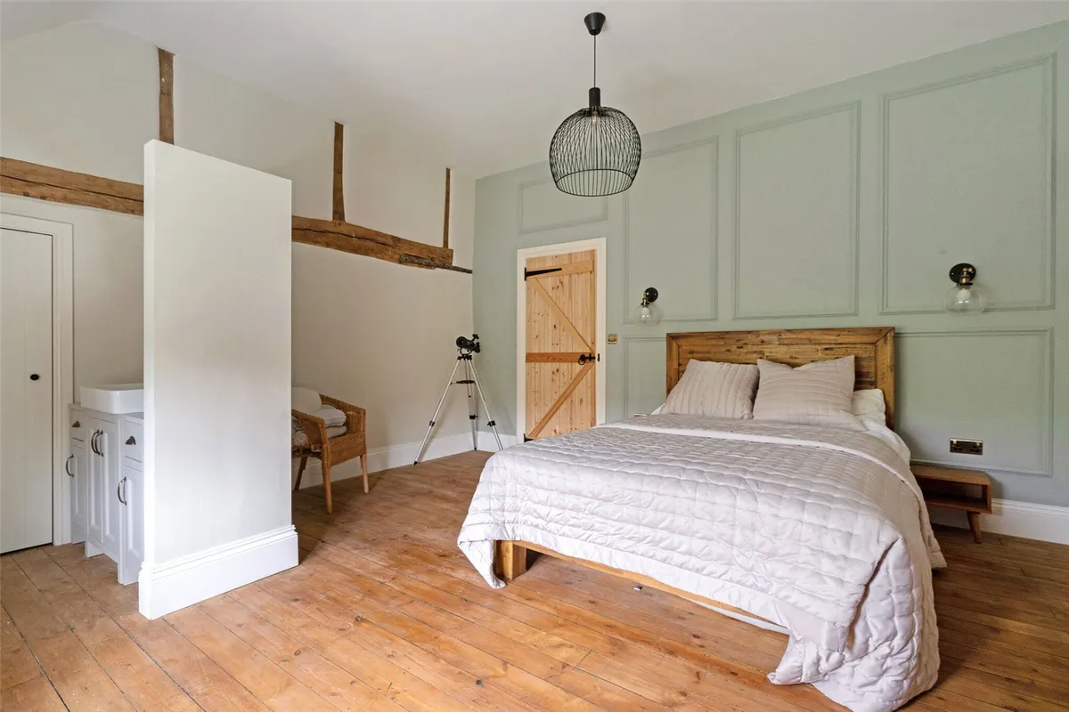 The Old Manor House, Overton, Basingstoke, RG25