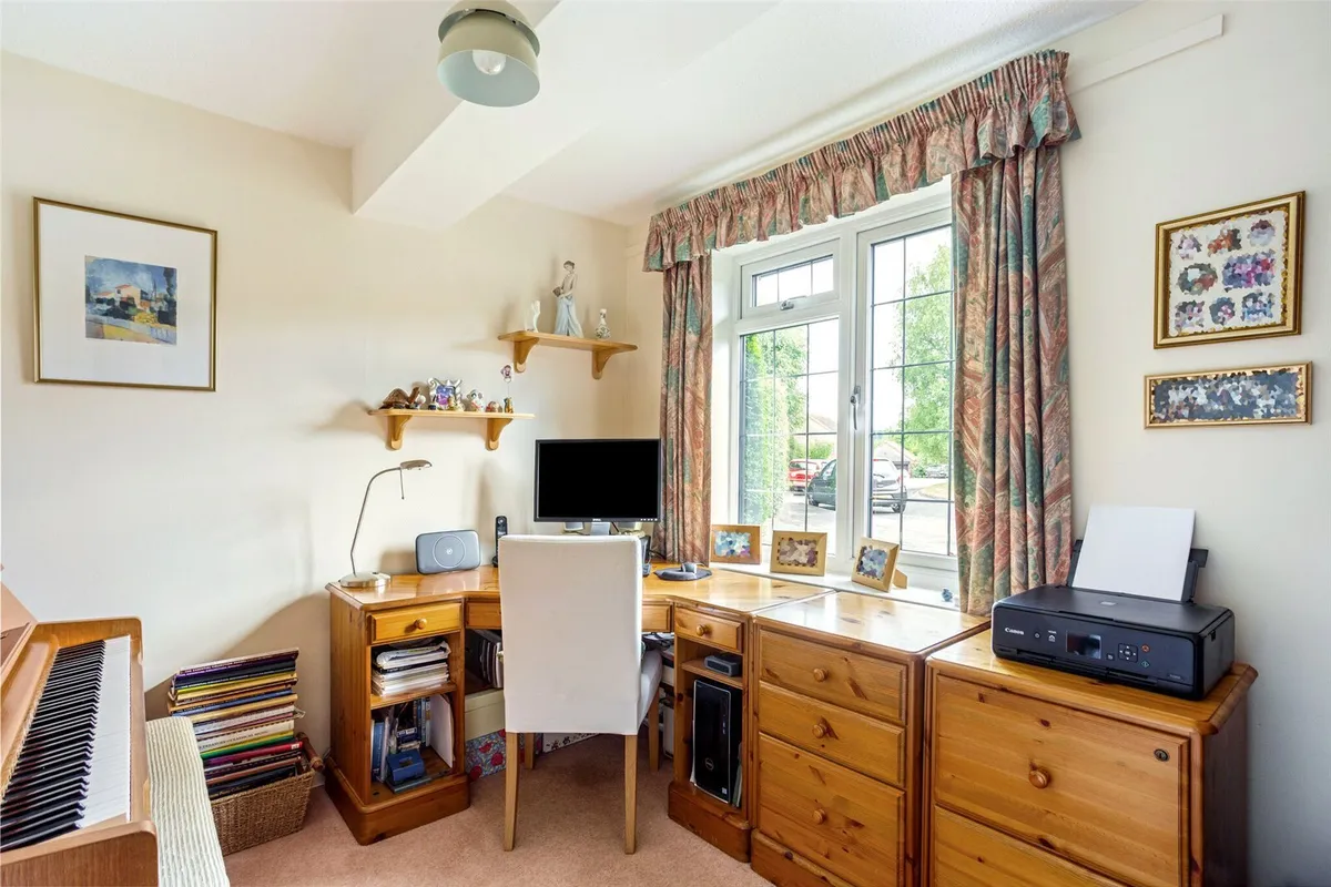 Vyne Meadow, Sherborne St John, RG24