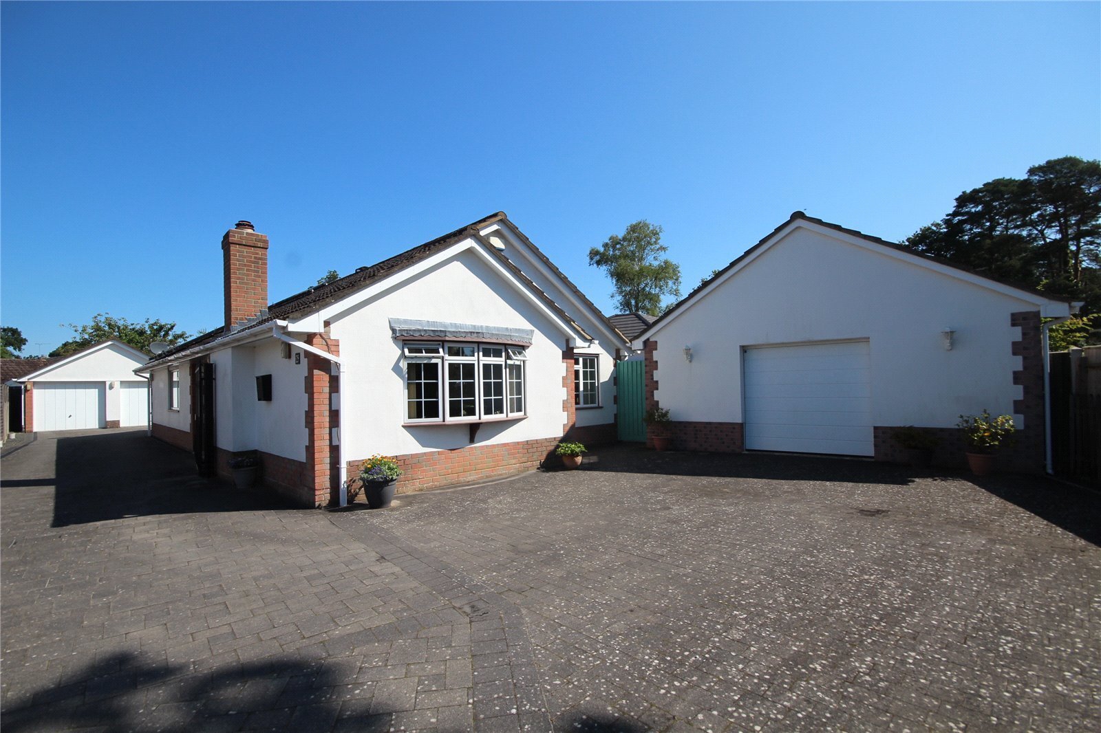 Lions Wood, St. Leonards, Ringwood, Hampshire, BH24 Image 12