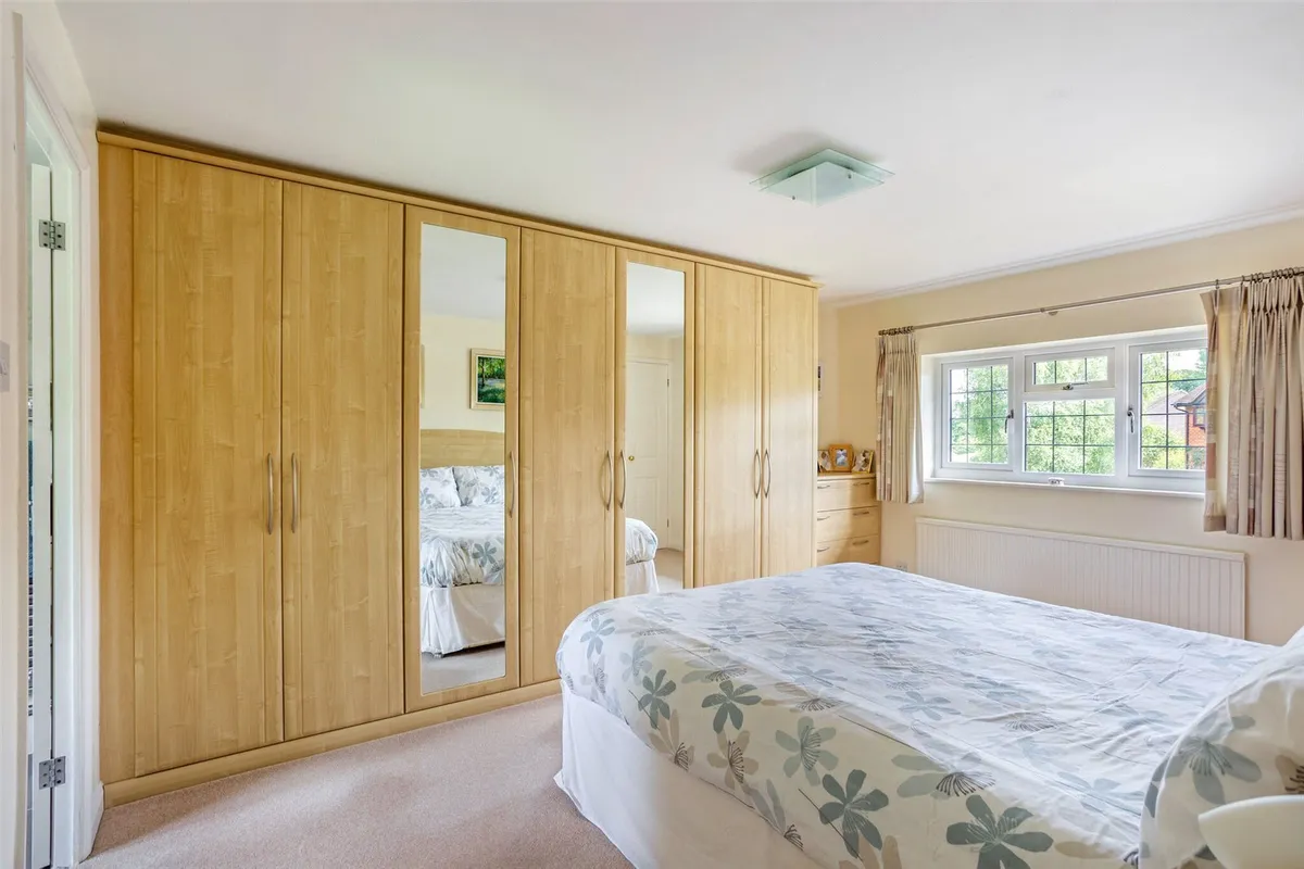 Vyne Meadow, Sherborne St John, RG24