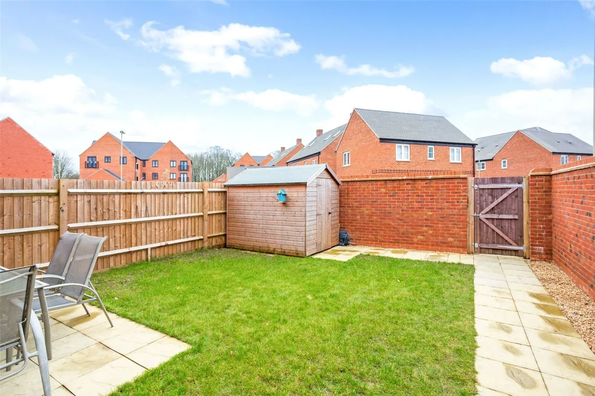 Coulter Road, Basingstoke, RG23