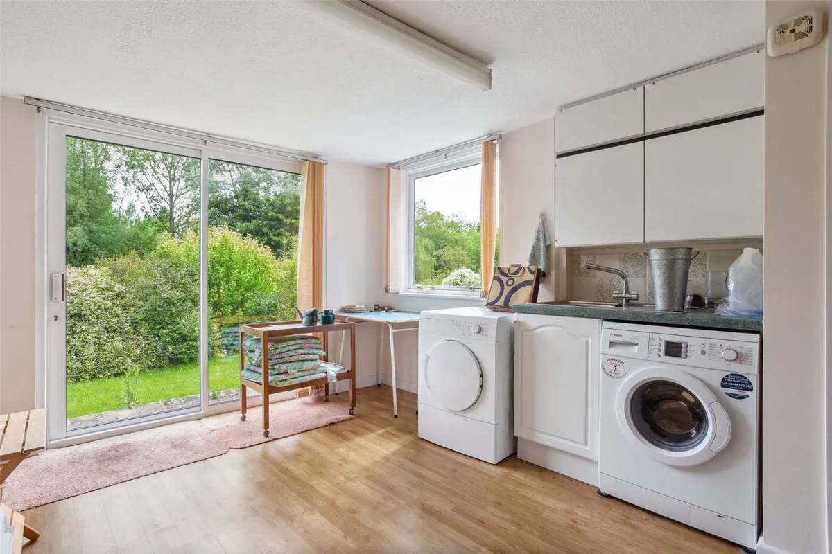 Bournefield, Sherborne St John, RG24