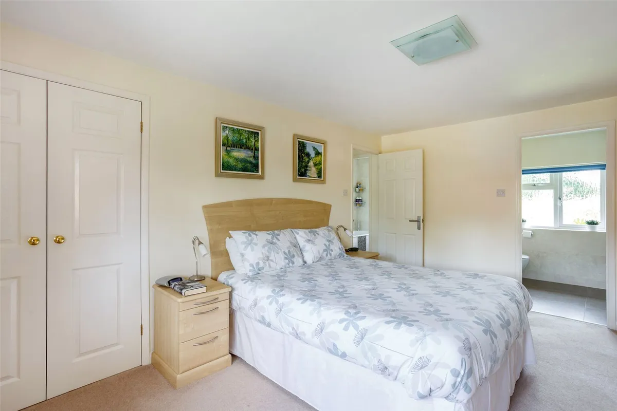 Vyne Meadow, Sherborne St John, RG24