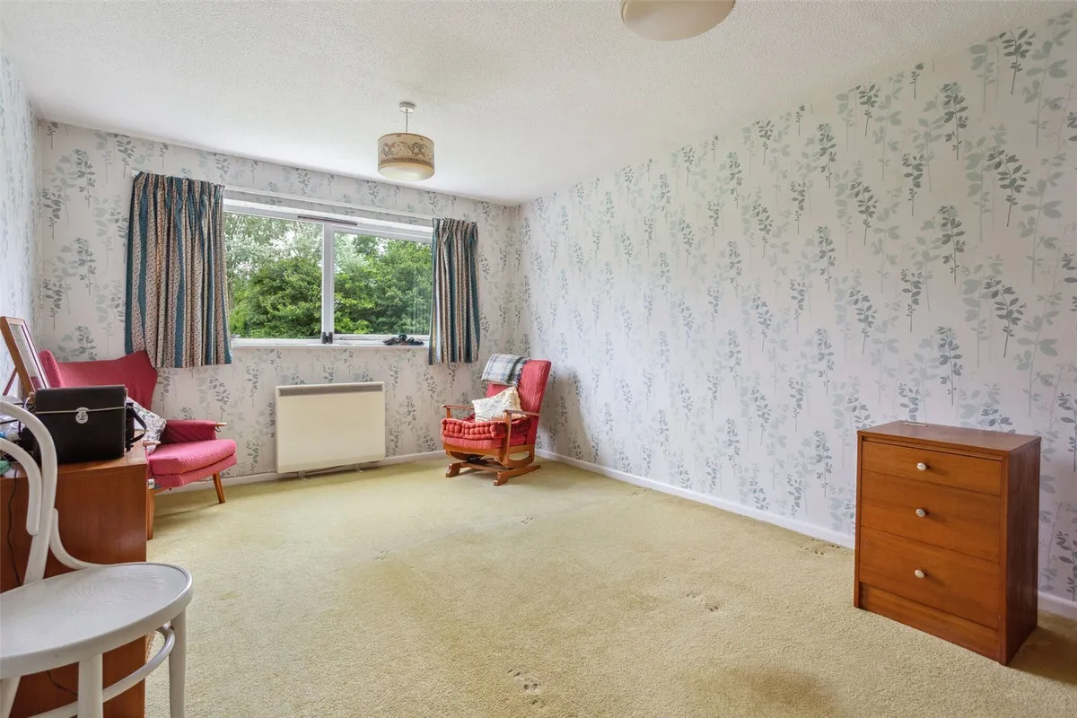Bournefield, Sherborne St John, RG24