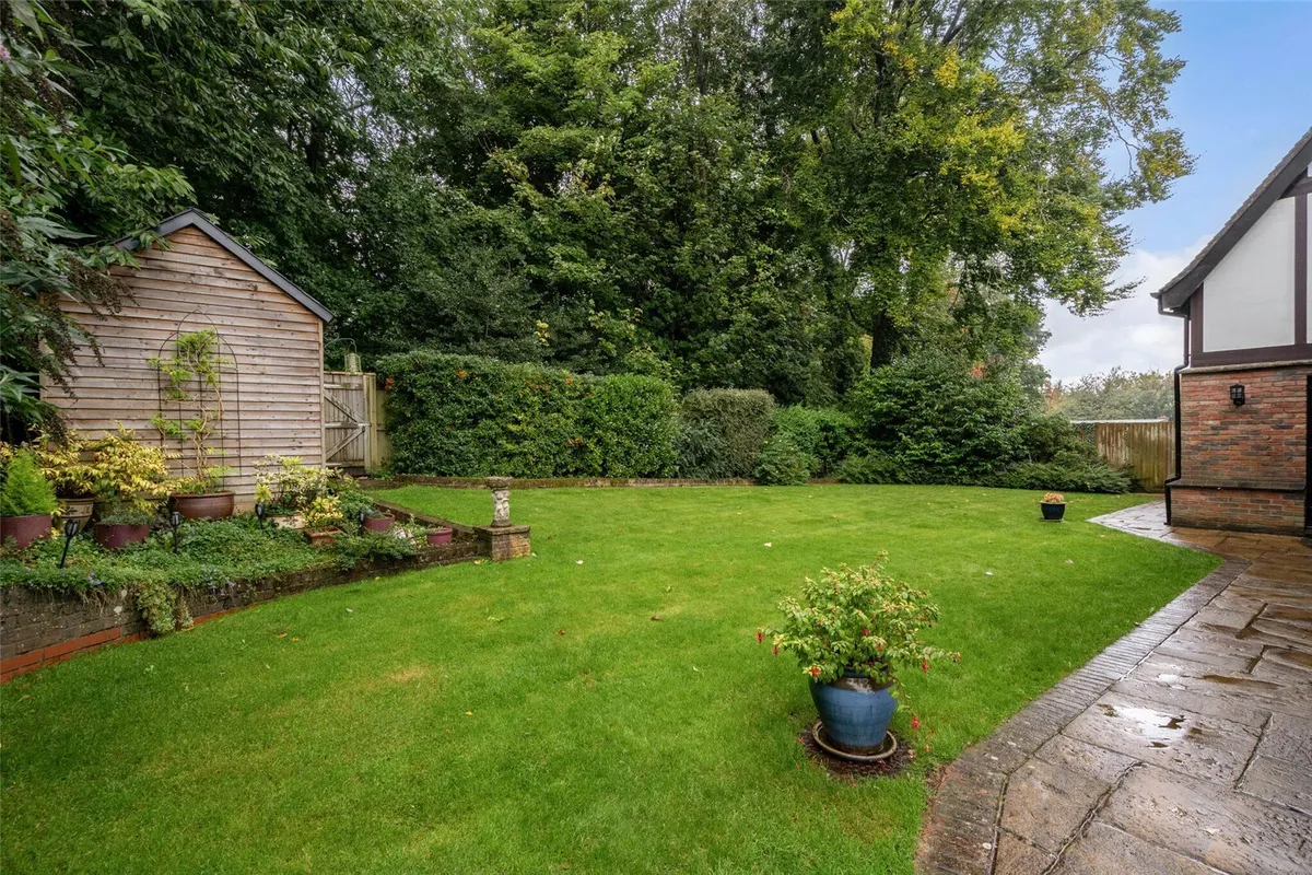 Heritage Park, Basingstoke, RG22
