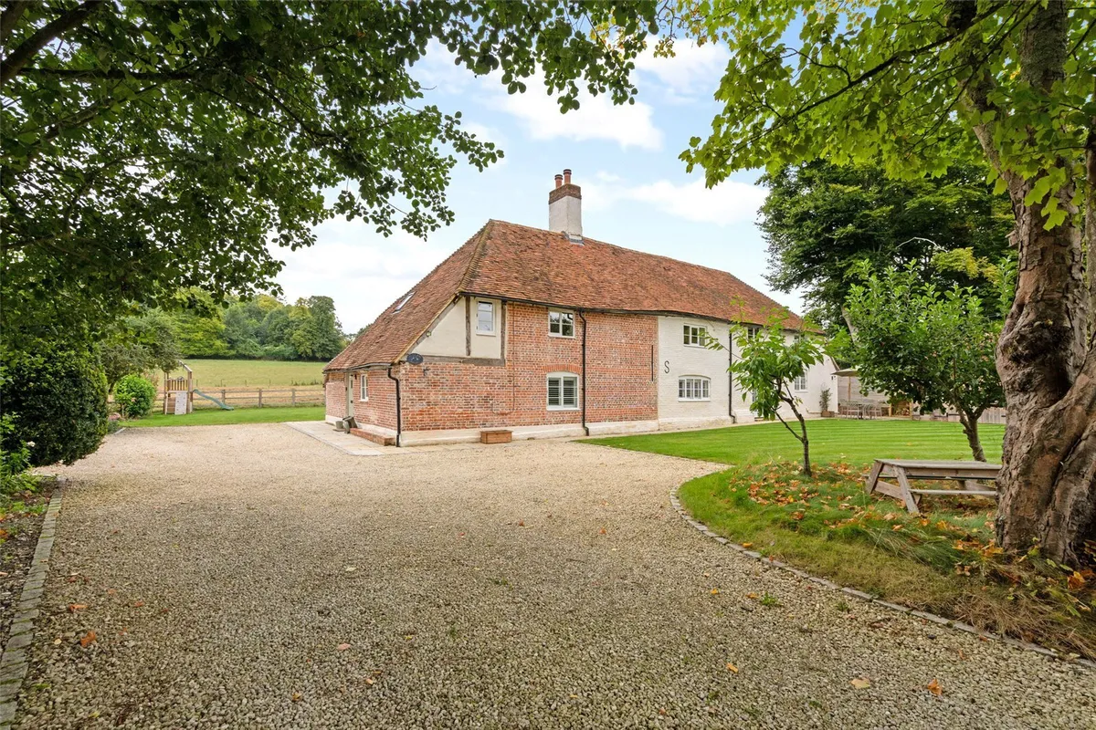 The Old Manor House, Overton, Basingstoke, RG25