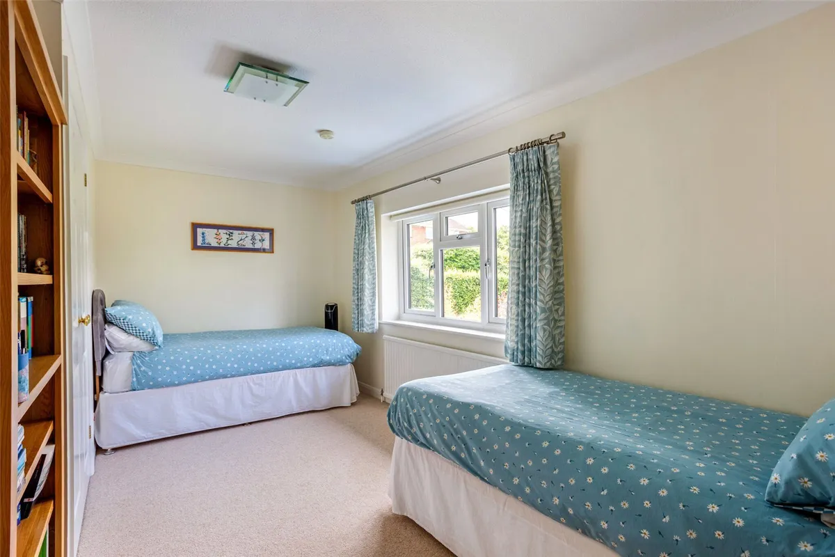 Vyne Meadow, Sherborne St John, RG24