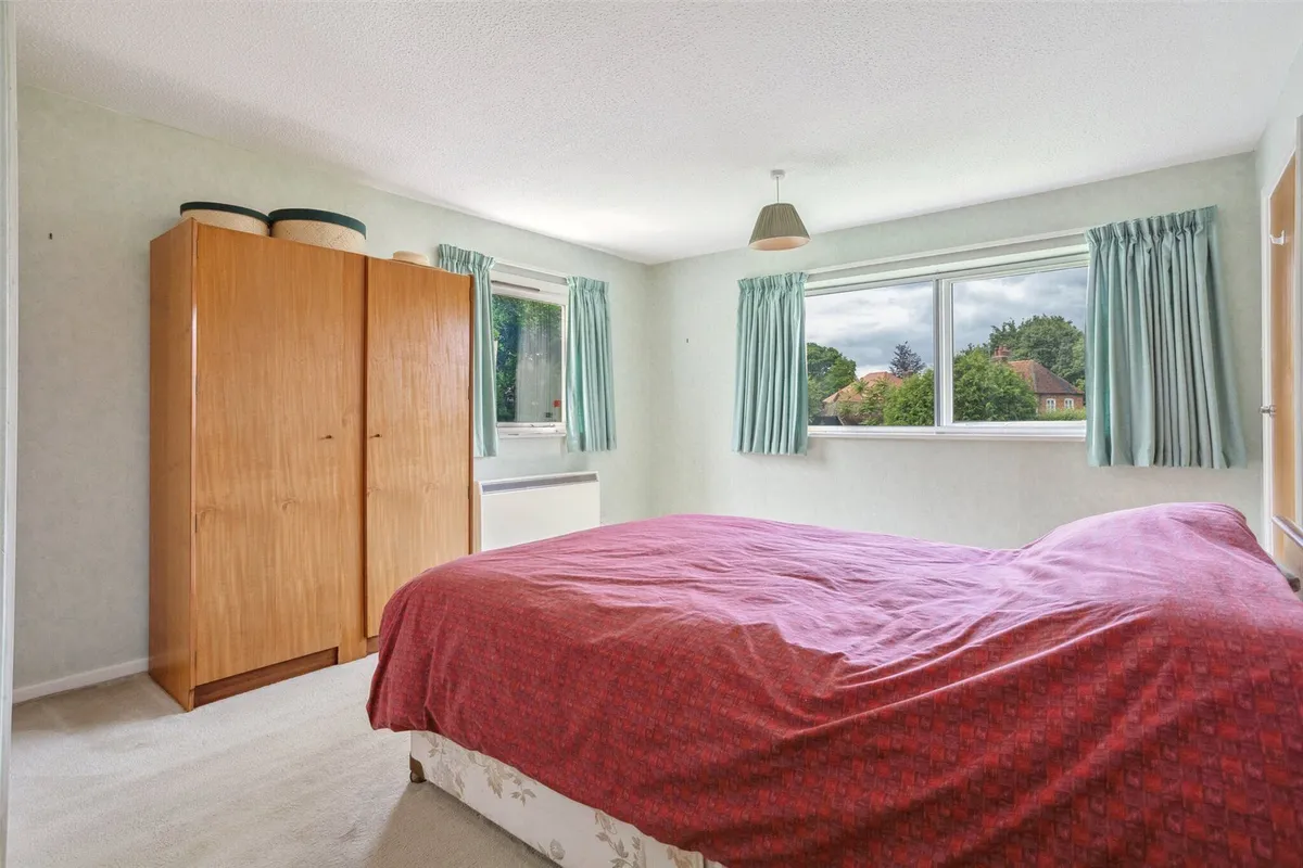 Bournefield, Sherborne St John, RG24