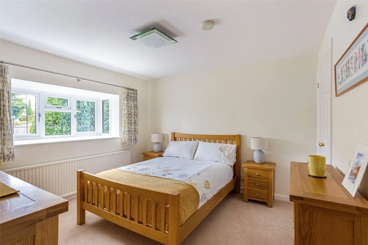 Vyne Meadow, Sherborne St John, RG24