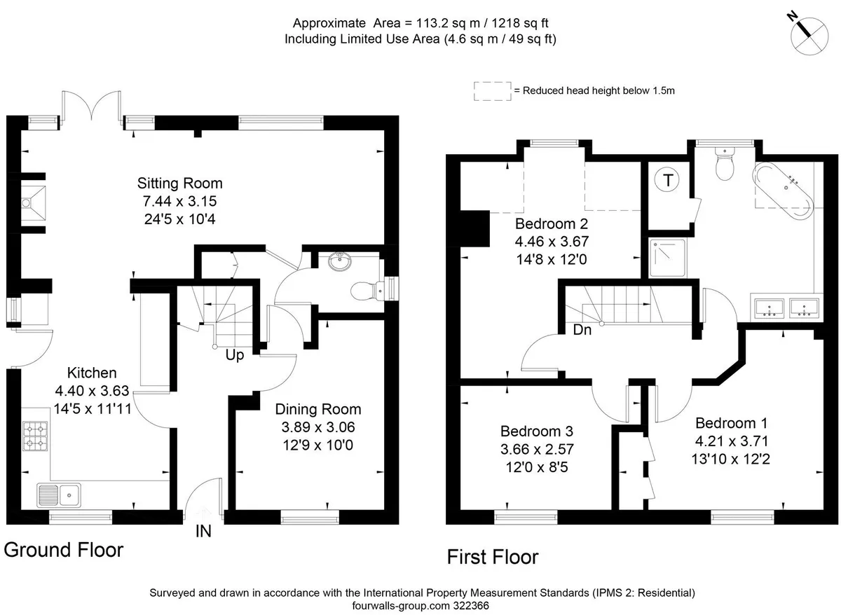 Old Vyne Lane, West Heath, RG26
