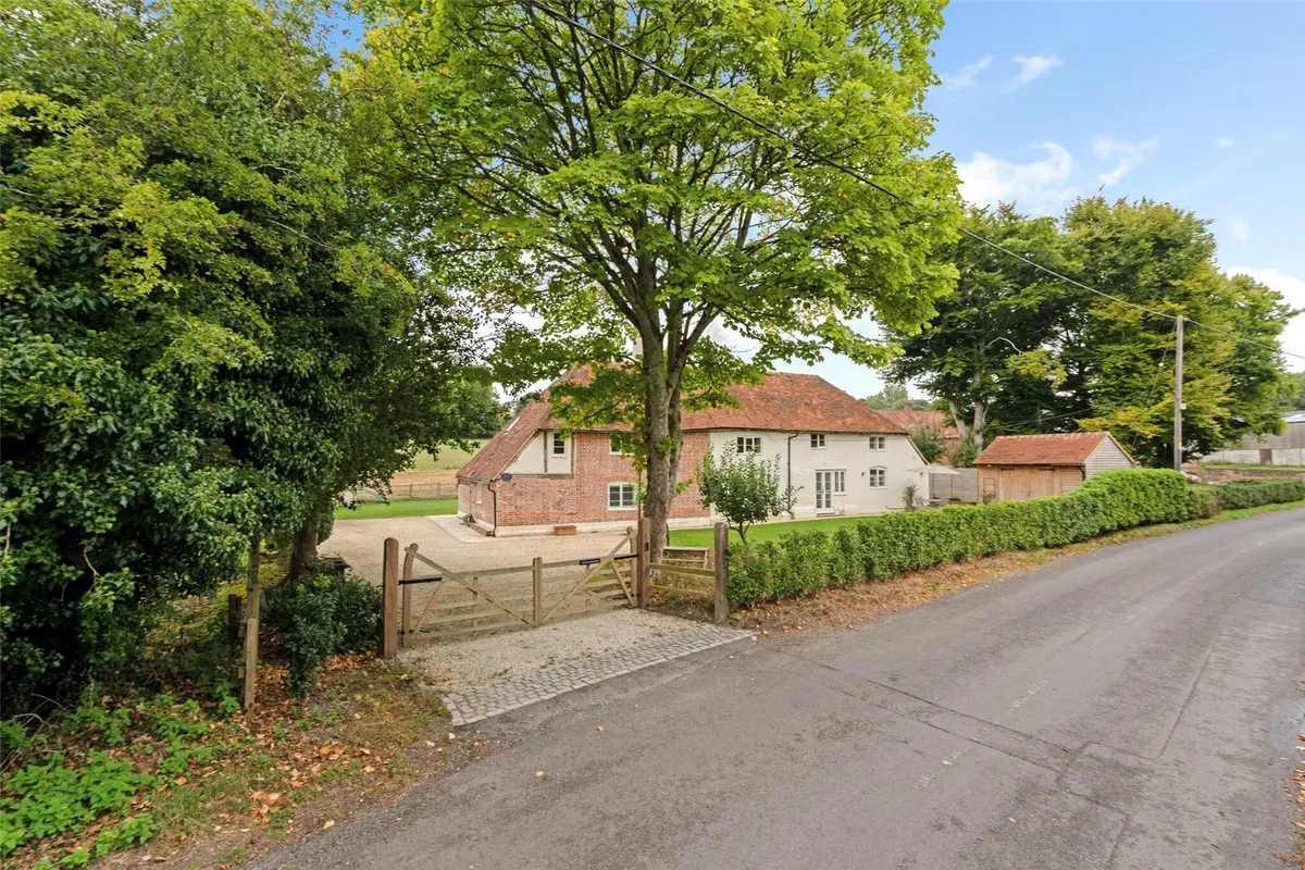The Old Manor House, Overton, Basingstoke, RG25