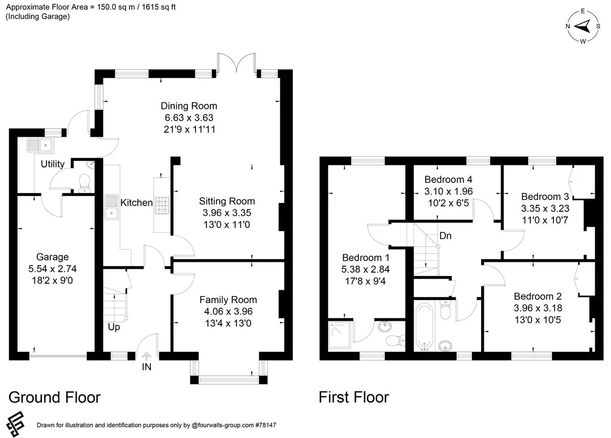 Vyne Road, Basingstoke, RG21