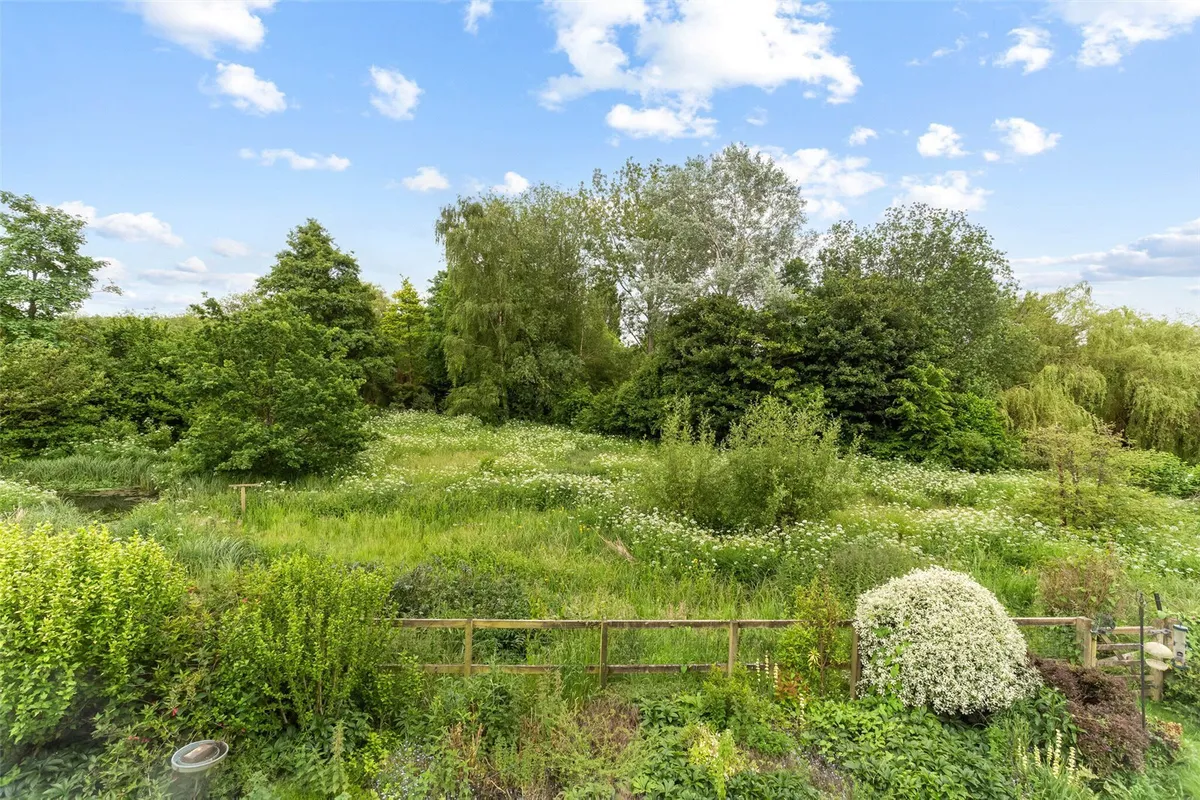 Bournefield, Sherborne St John, RG24