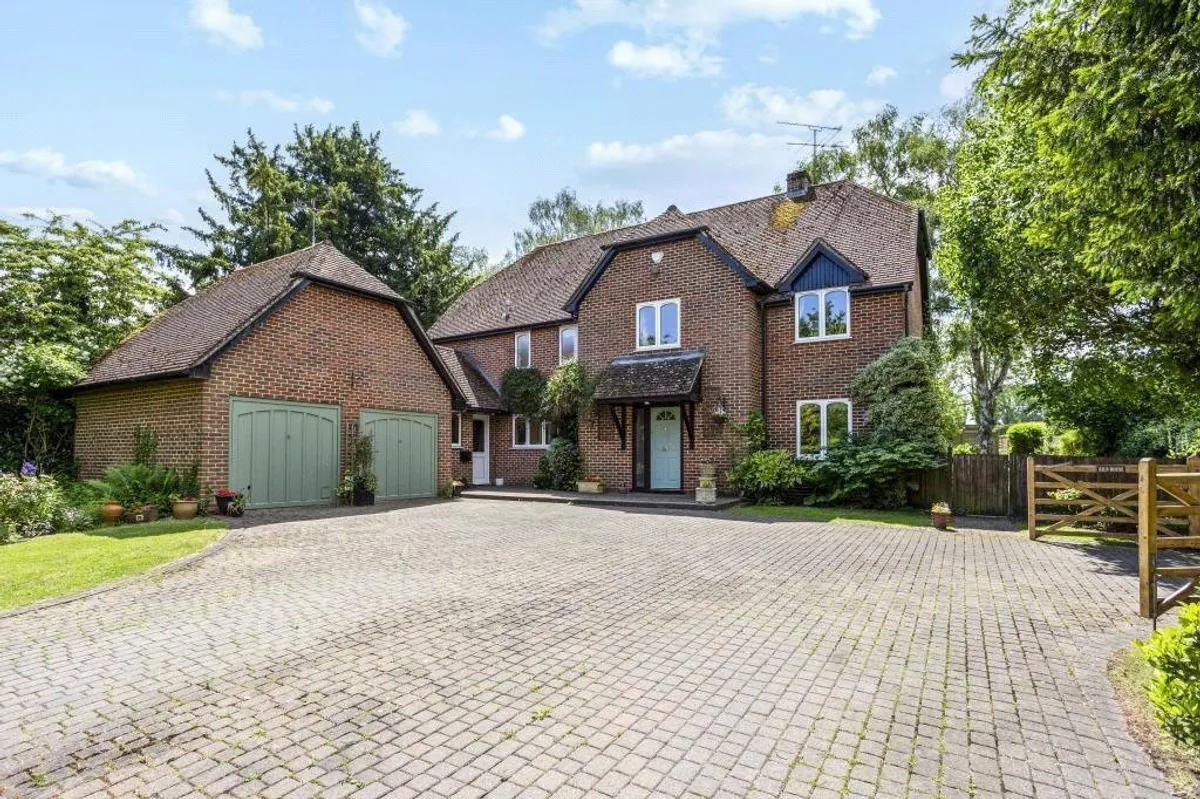 Kiln House, Monk Sherborne, RG26