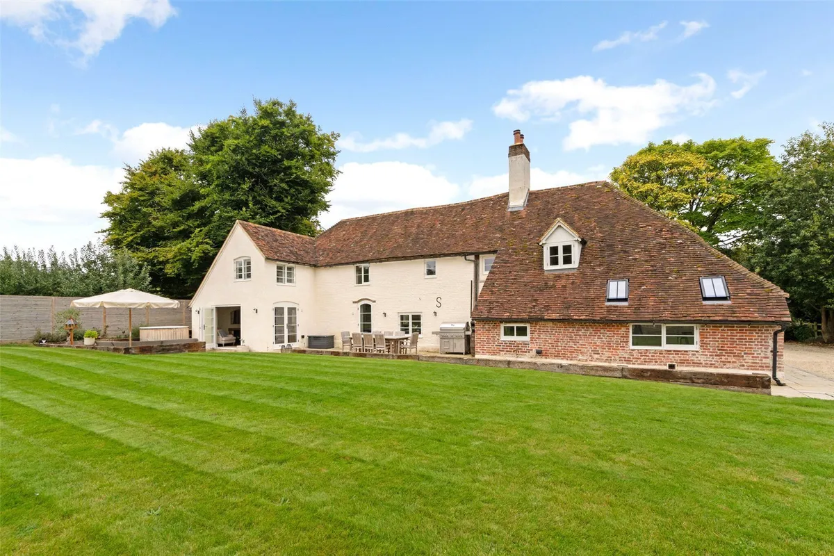 The Old Manor House, Overton, Basingstoke, RG25