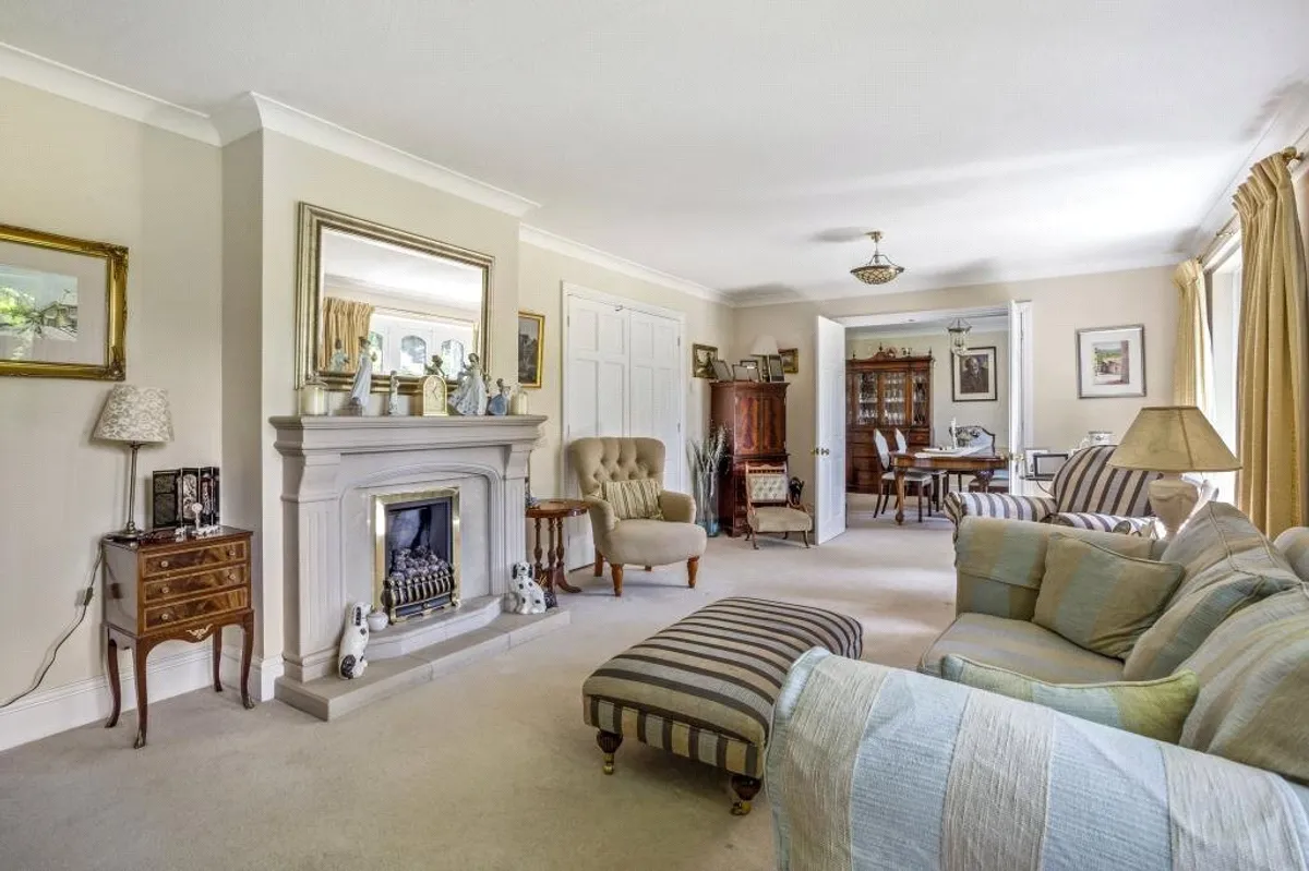 Kiln House, Monk Sherborne, RG26