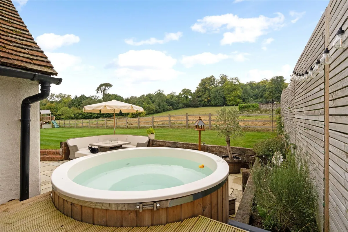 The Old Manor House, Overton, Basingstoke, RG25